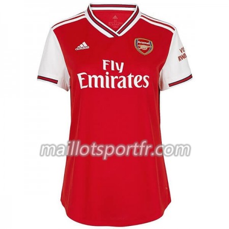 Maillot de Foot Arsenal Femme Domicile 2019/20